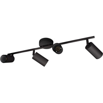 Светильник JAZZWAY 5066687 PCL-0404 4xGU10 IP20 230В BL